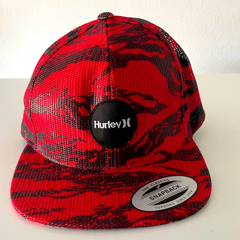 Hurley baseball hat